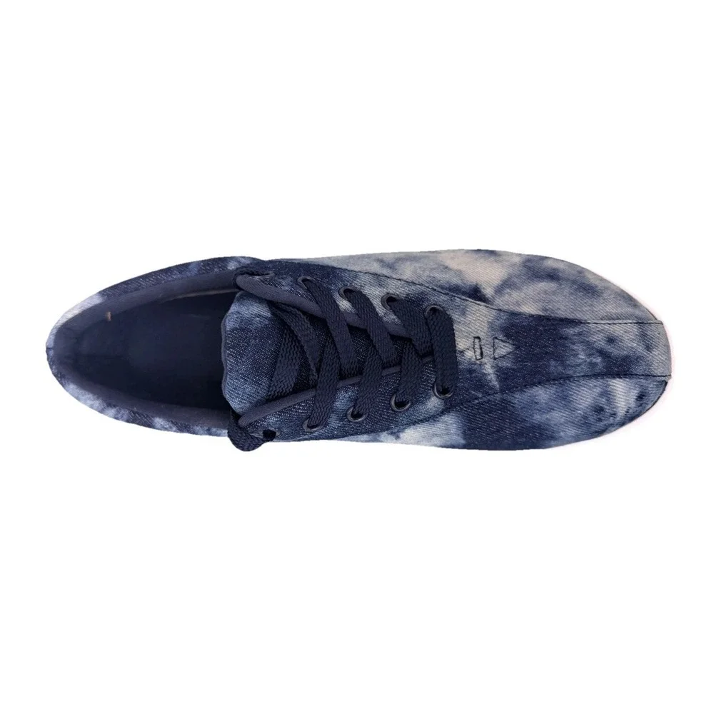 Easy Spirit AP2 Women's Oxford, 8 B(M) US, Denim-Blue Shoes New‎